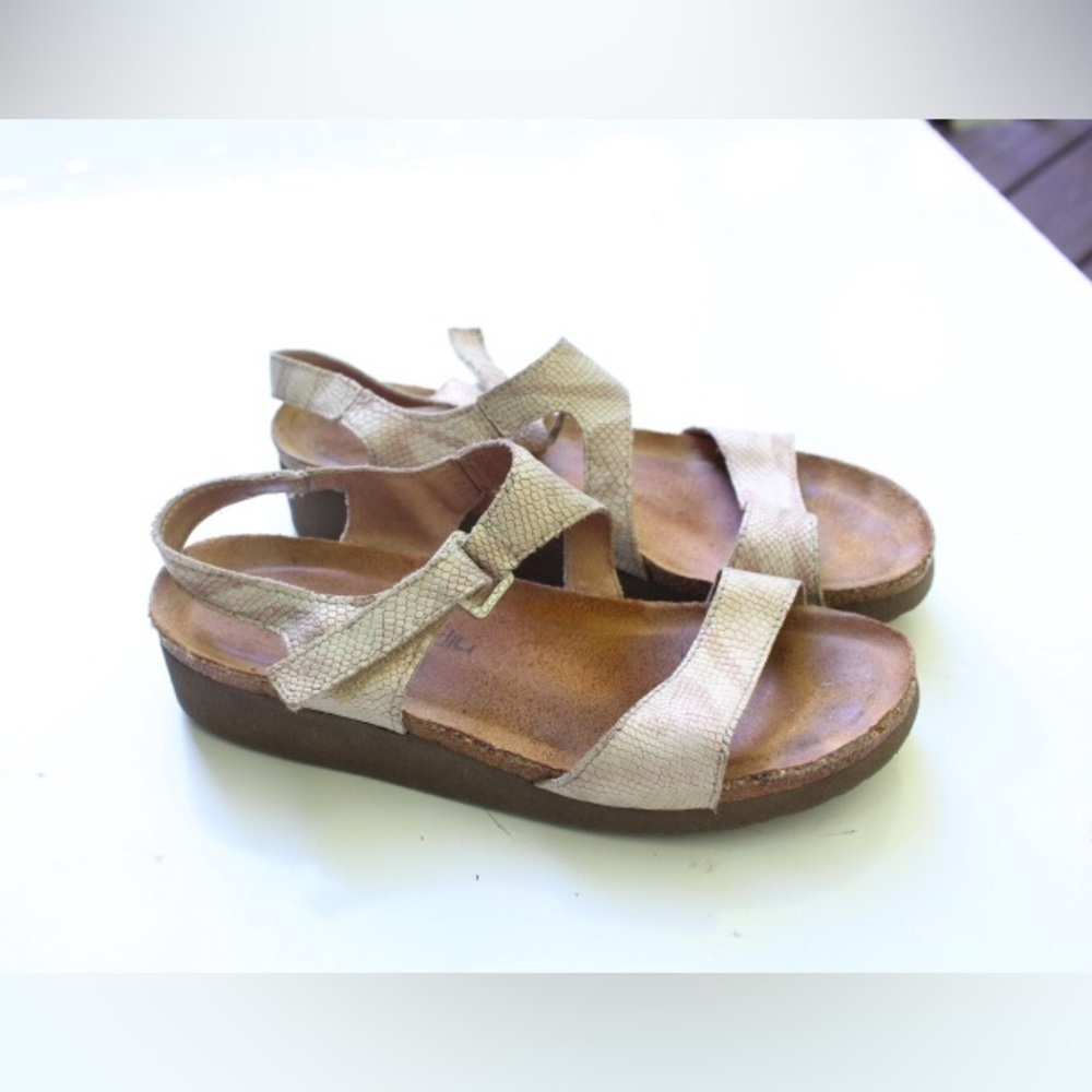 Naot sandals
